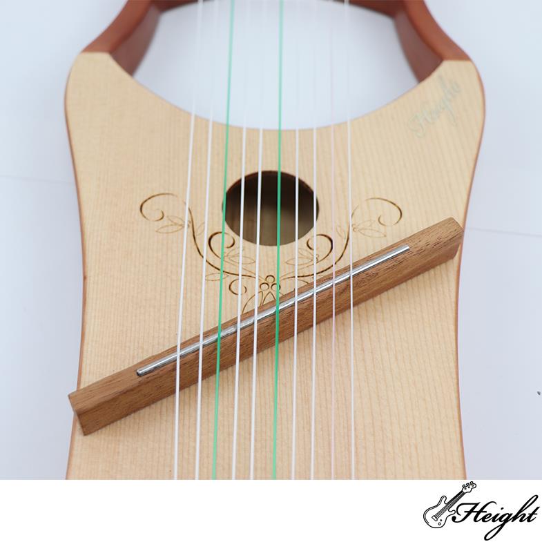 Height Lyre Harp LY02-4