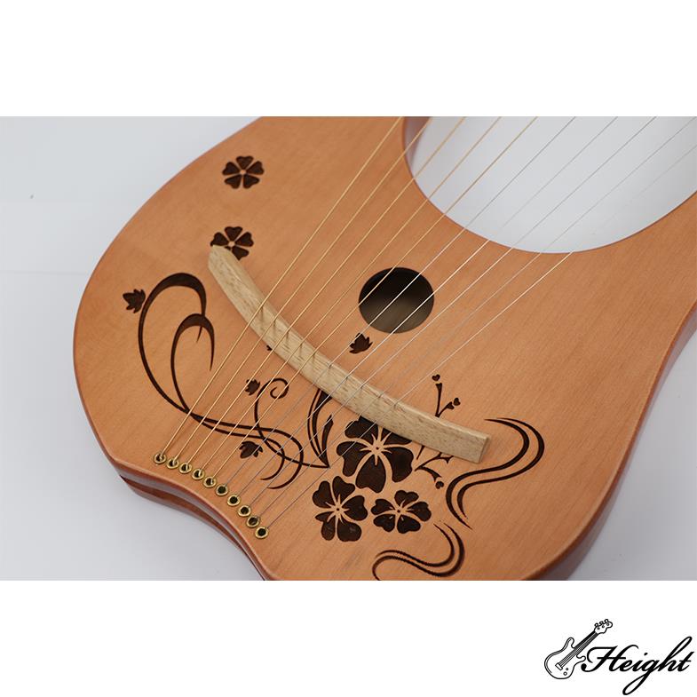 Height Lyre Harp LY03-5