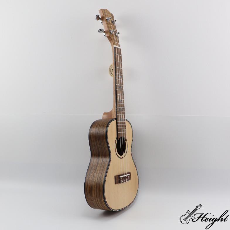 Spruce Walnut Tenor ukulele 4
