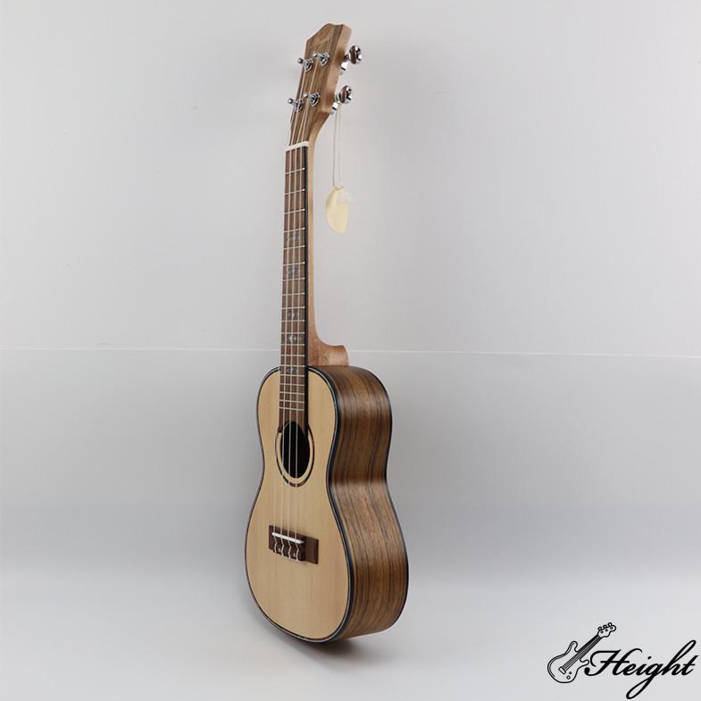Spruce Walnut Tenor ukulele 3