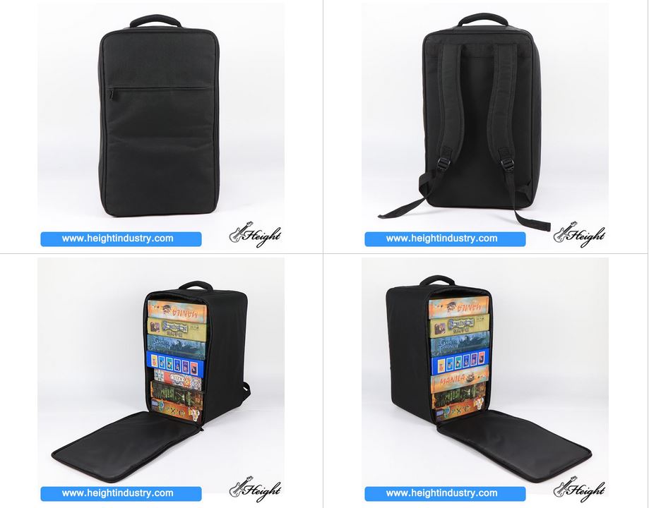 Table Gaming Bag For Night Gamers