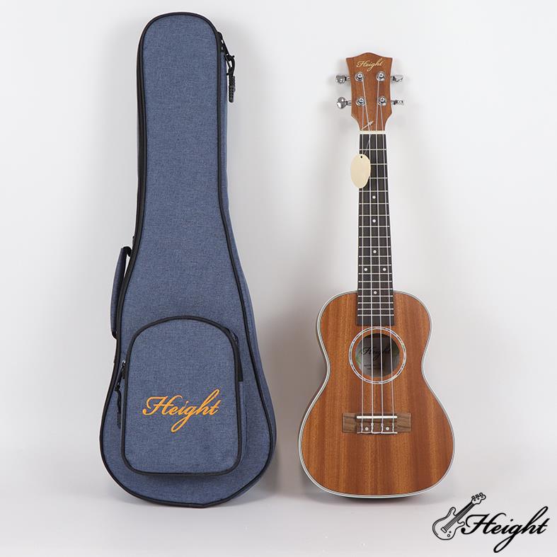 Soft Carrying Case For Concert Ukulele