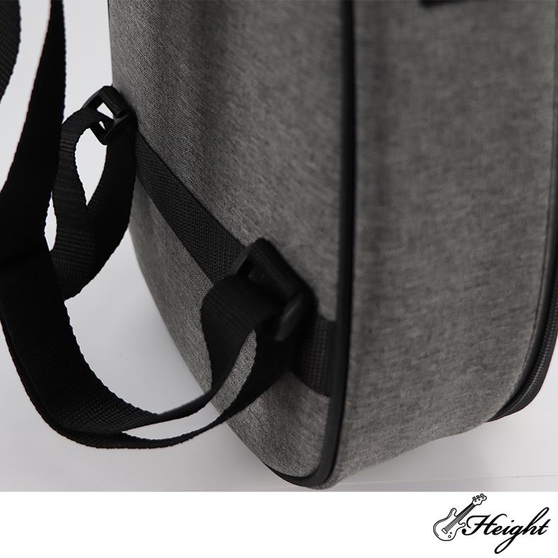 UKBG10-GY UKULELE BAG 8