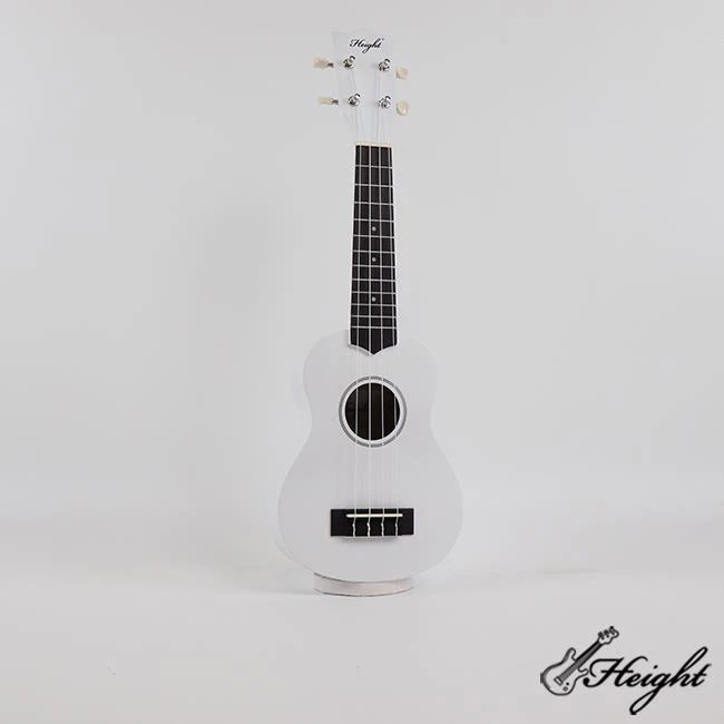 UC01-WH ukulele colors white