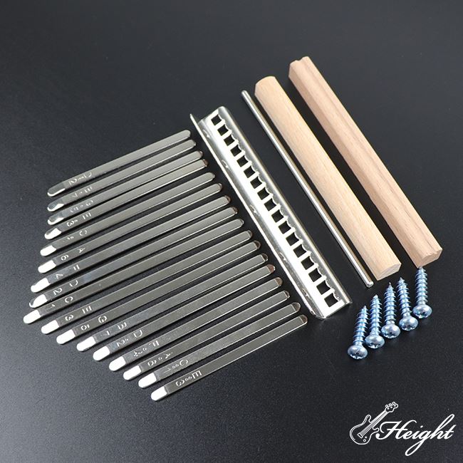 DIY keys