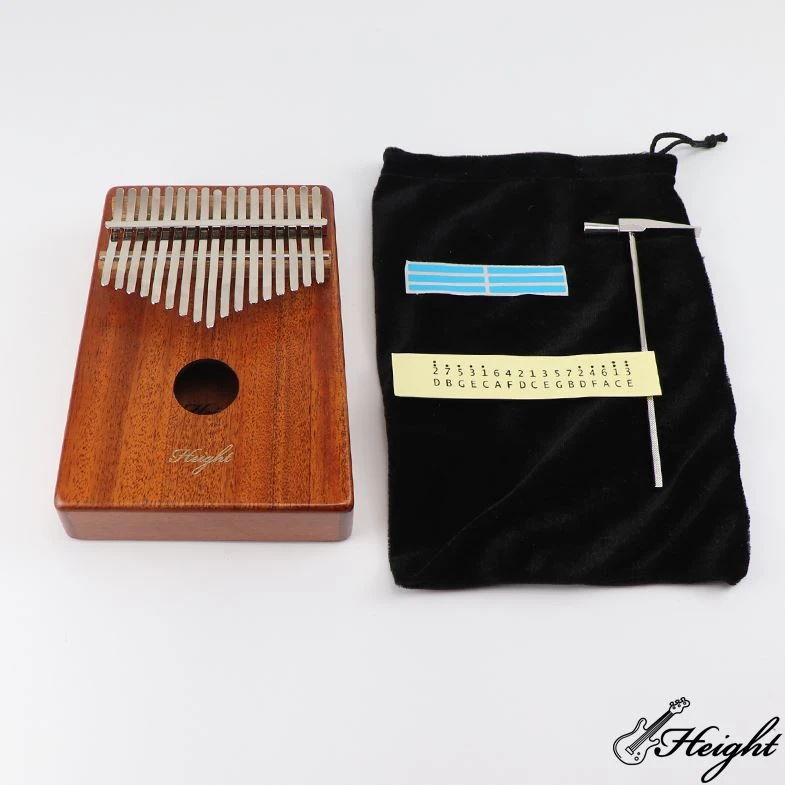 HT17M Mahogany 2