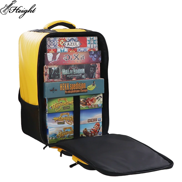 Foldable Board Game Rolling Trolley | Factory Direct Sale & Customizable high quality