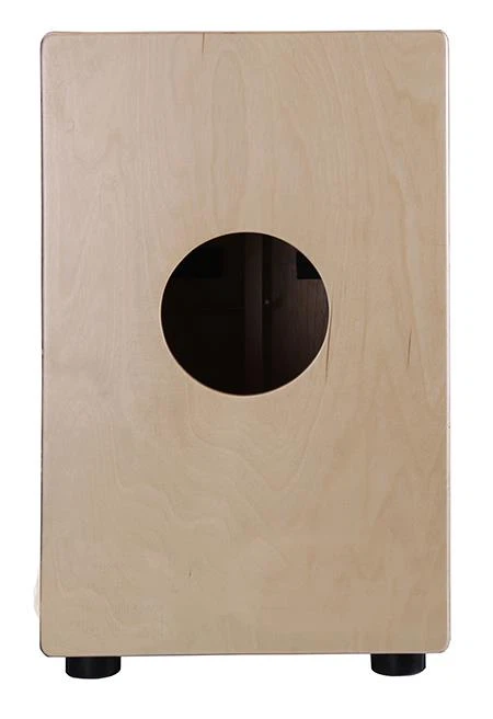 Birch Wood Cajon Box Drum