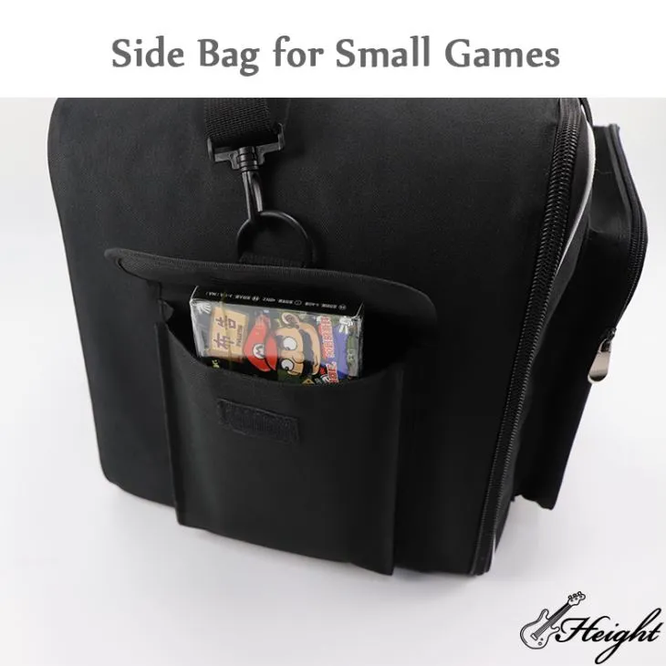 Geek Backpack For Board Game