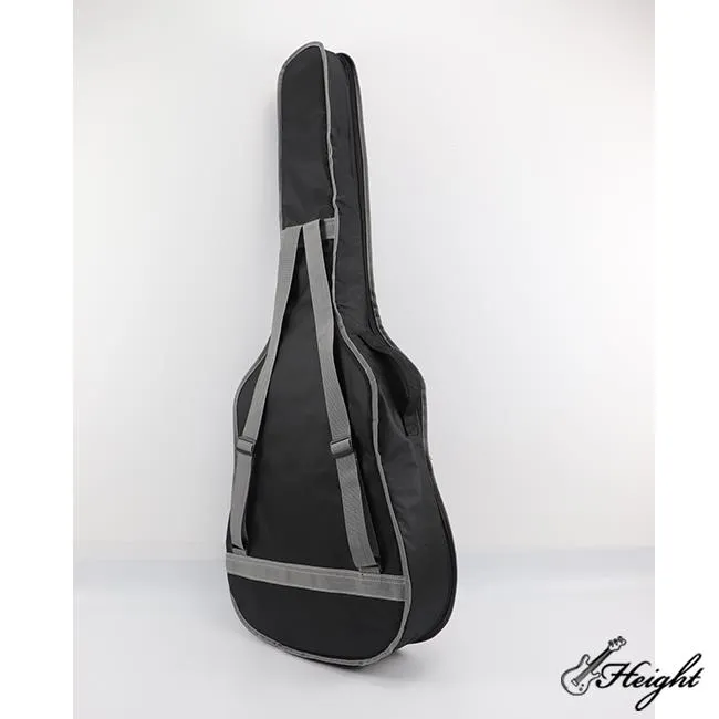 Guitar Gig Bag With Shoulder Straps