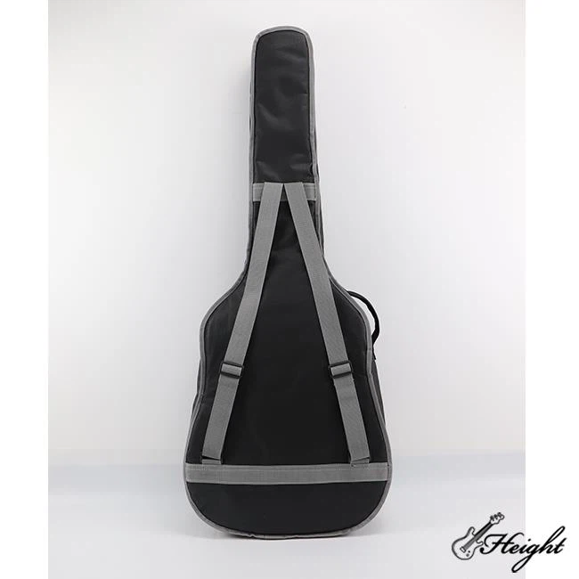 Guitar Gig Bag With Shoulder Straps