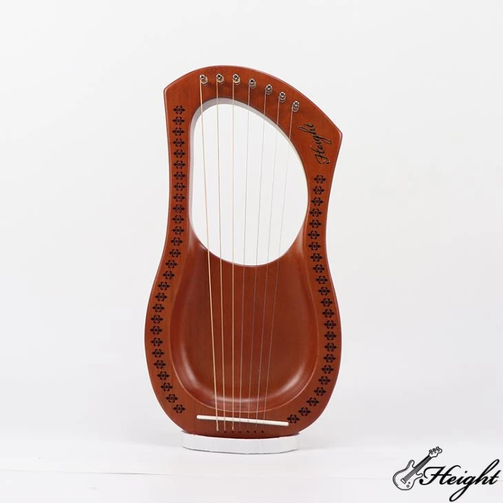 Lyre Harp 7 현악기 하프