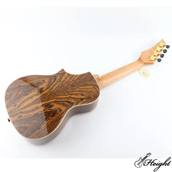 Solid Spruce High Gloss 26inch Ukulele