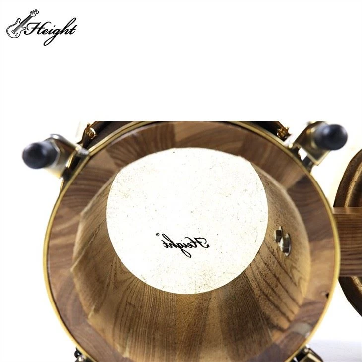 Double Bango Cajon Percussion Set
