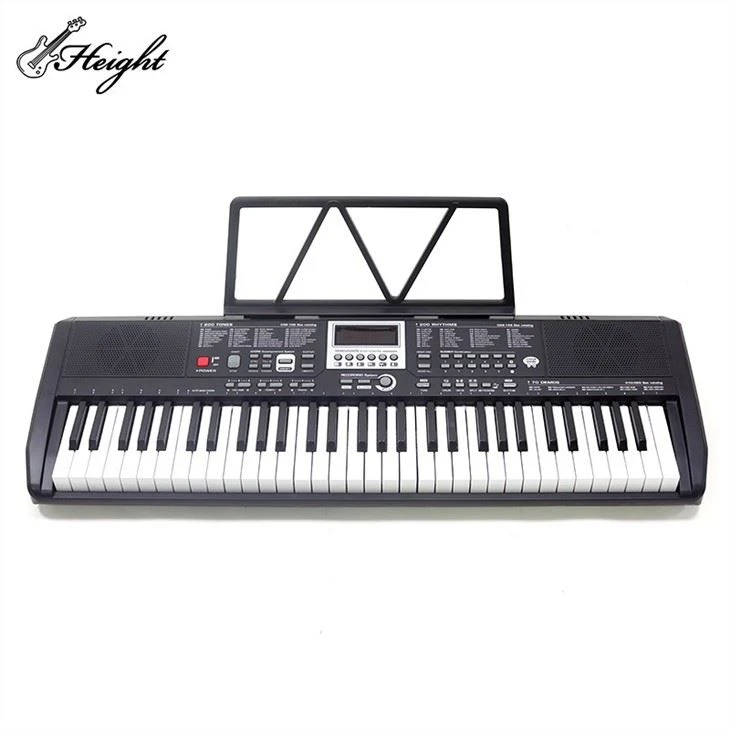 Electronic Organ Midi Piano 61Keys Keyboard