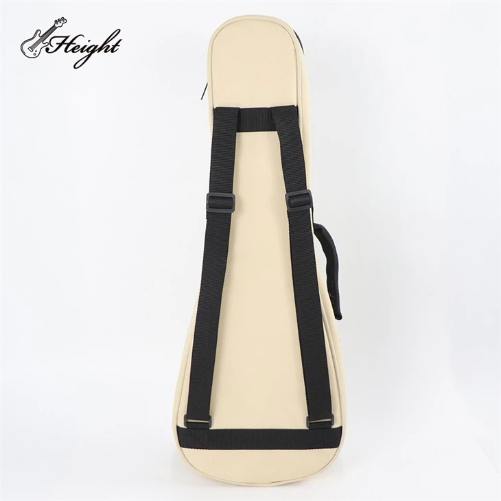New Height Oxford 10mm Sponge Bag For Ukulele