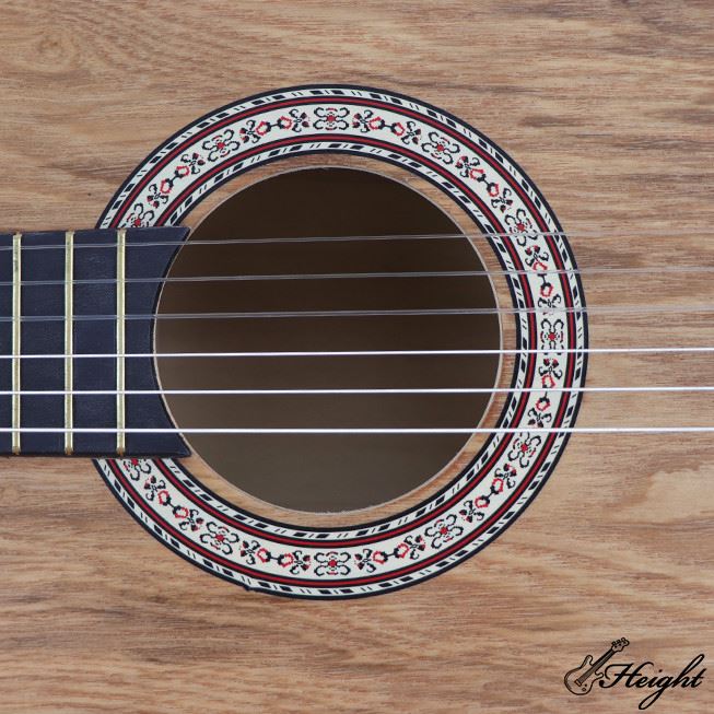 Travel Acoustic Classical Guitar For Beginner