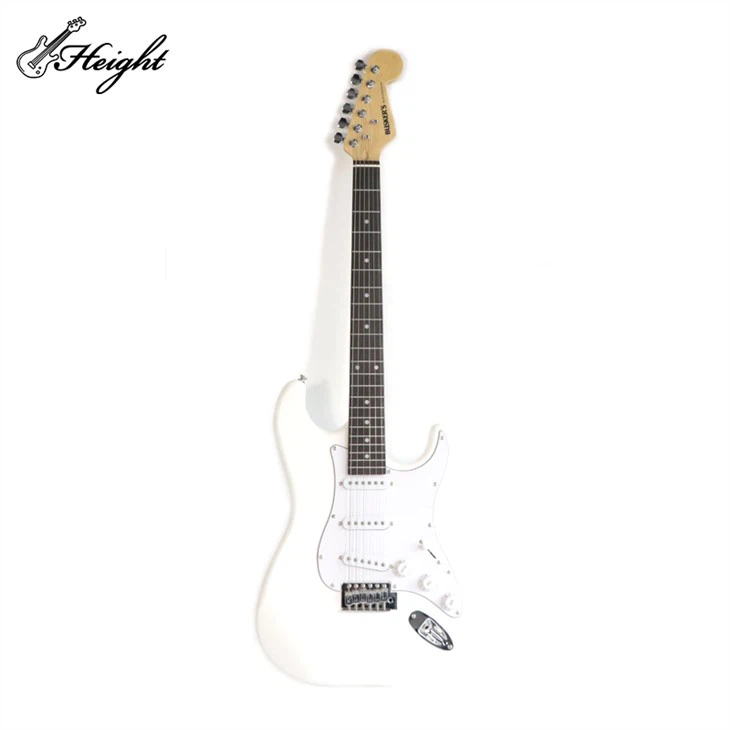 Cheap Telecaster ST Electric Guitar For Shop