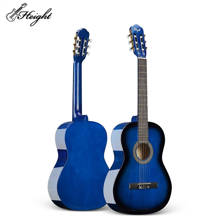 Good Nylon String 39 Inch Classical Guitar