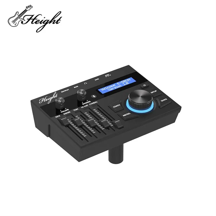 High End Drumset Electric 144 Sounds