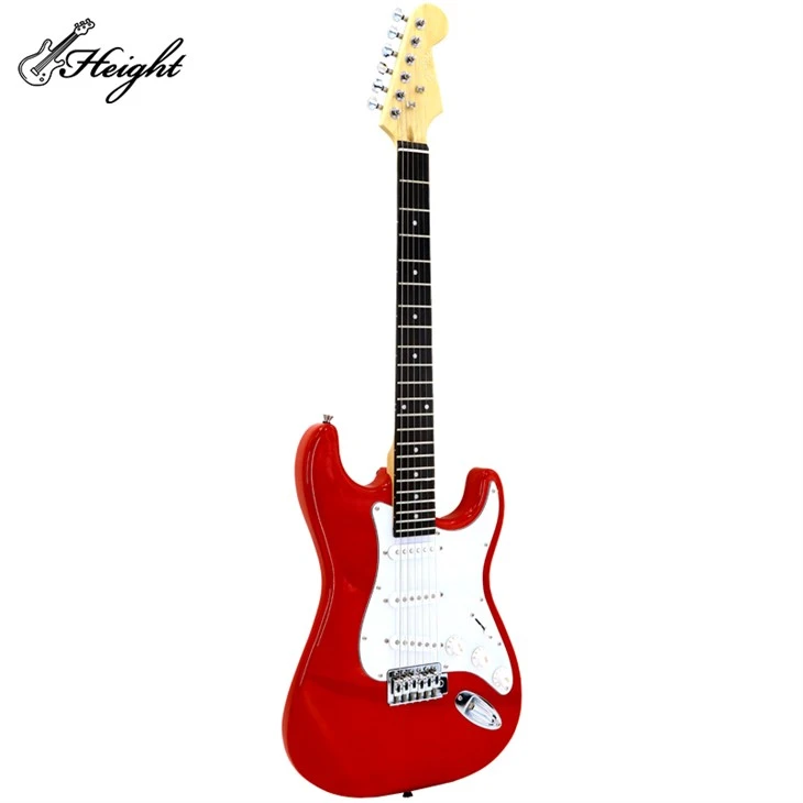Guitarra Electric Guitar Thin Line Musical Instrument