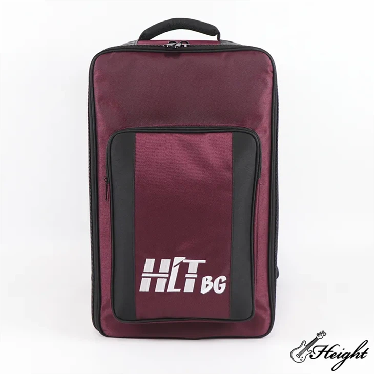 Logo Big Board Game Backpack For Board Game Show