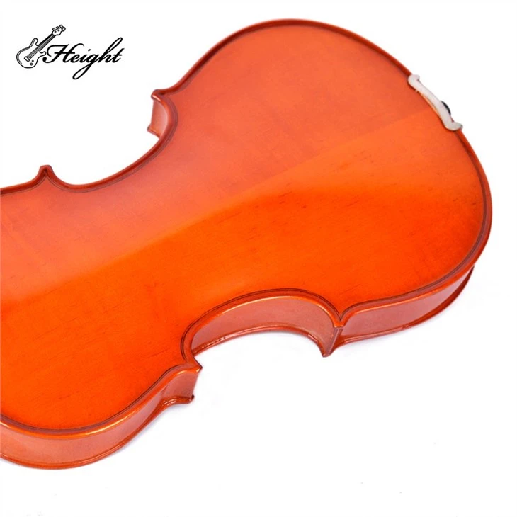 Simulated Kid Acoustic Violin