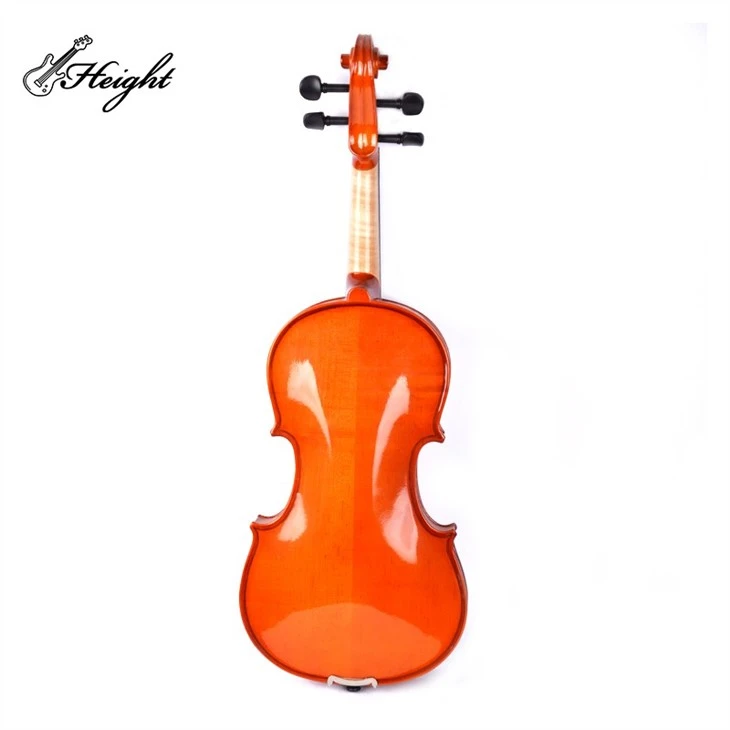 Simulated Kid Acoustic Violin