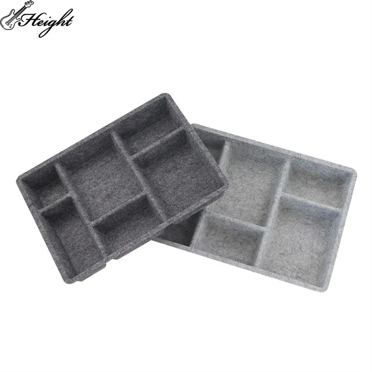 Board Game Storage Sorting Organizers Board Game Accessory Felt Tray
